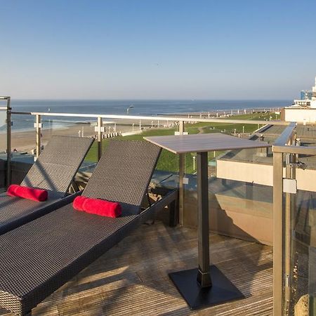 Michels Strandhotel Germania Norderney Extérieur photo