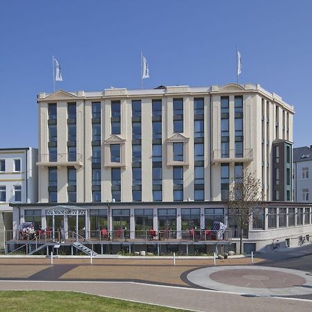 Michels Strandhotel Germania Norderney Extérieur photo