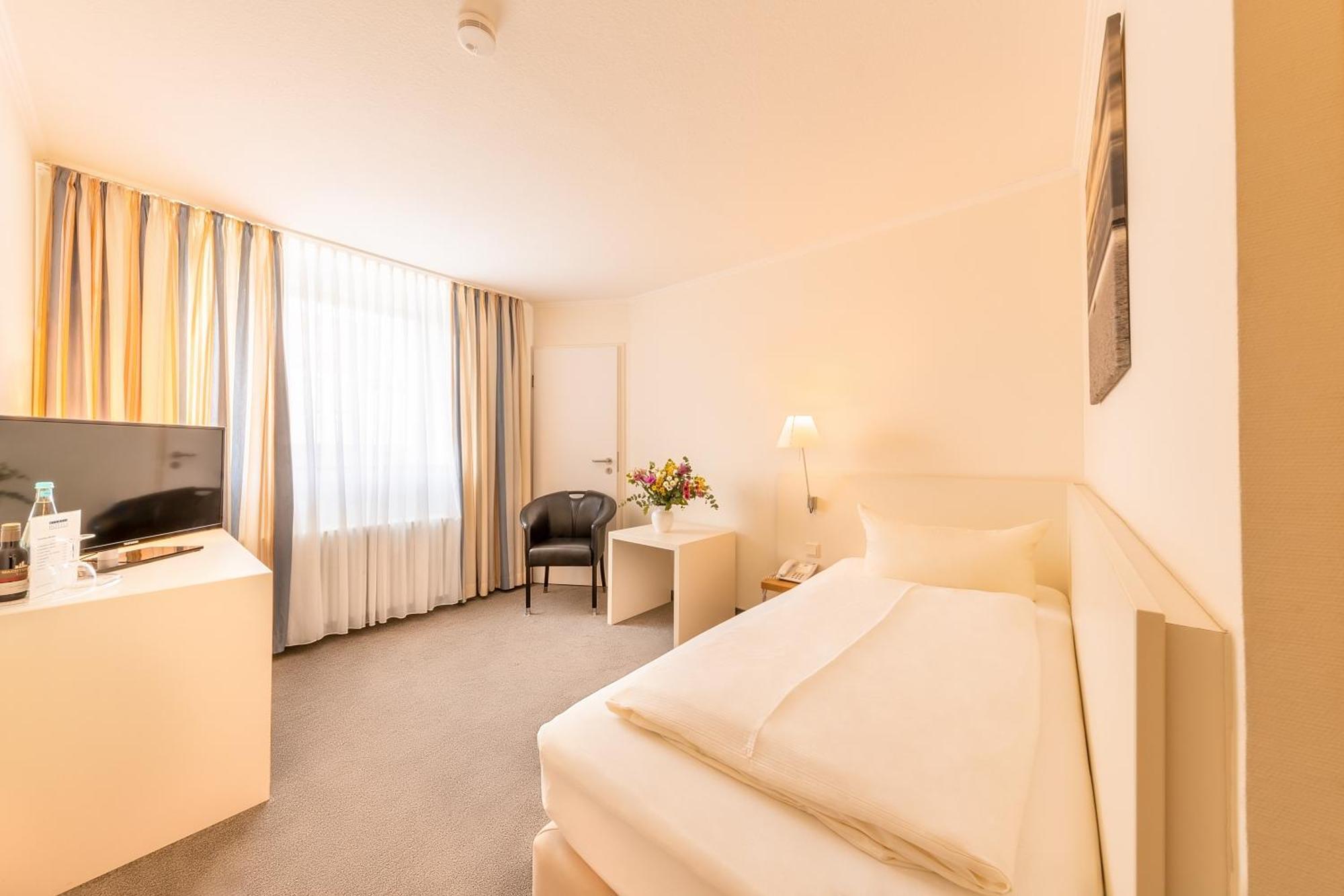 Michels Strandhotel Germania Norderney Extérieur photo