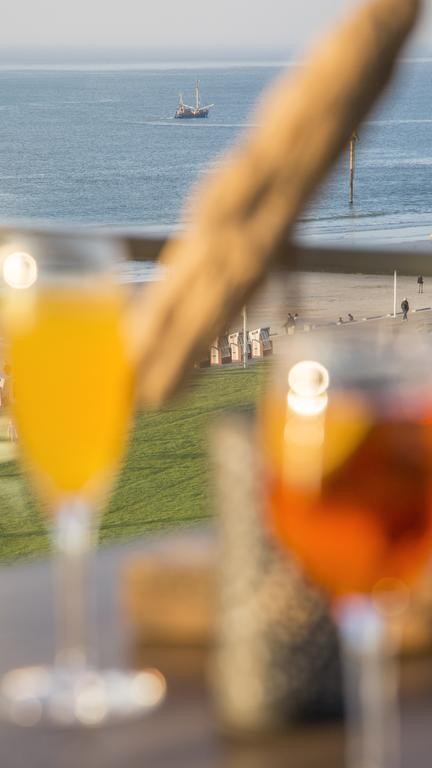 Michels Strandhotel Germania Norderney Extérieur photo