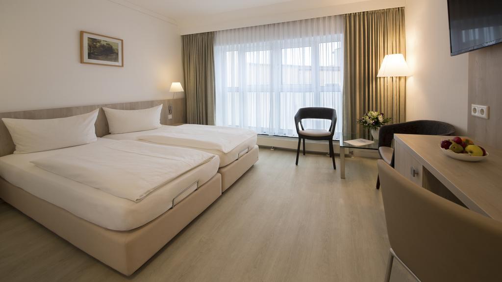 Michels Strandhotel Germania Norderney Extérieur photo