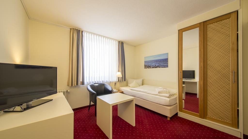 Michels Strandhotel Germania Norderney Extérieur photo