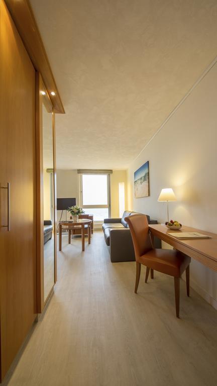 Michels Strandhotel Germania Norderney Extérieur photo