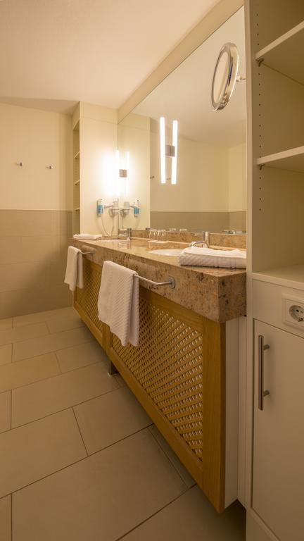 Michels Strandhotel Germania Norderney Extérieur photo