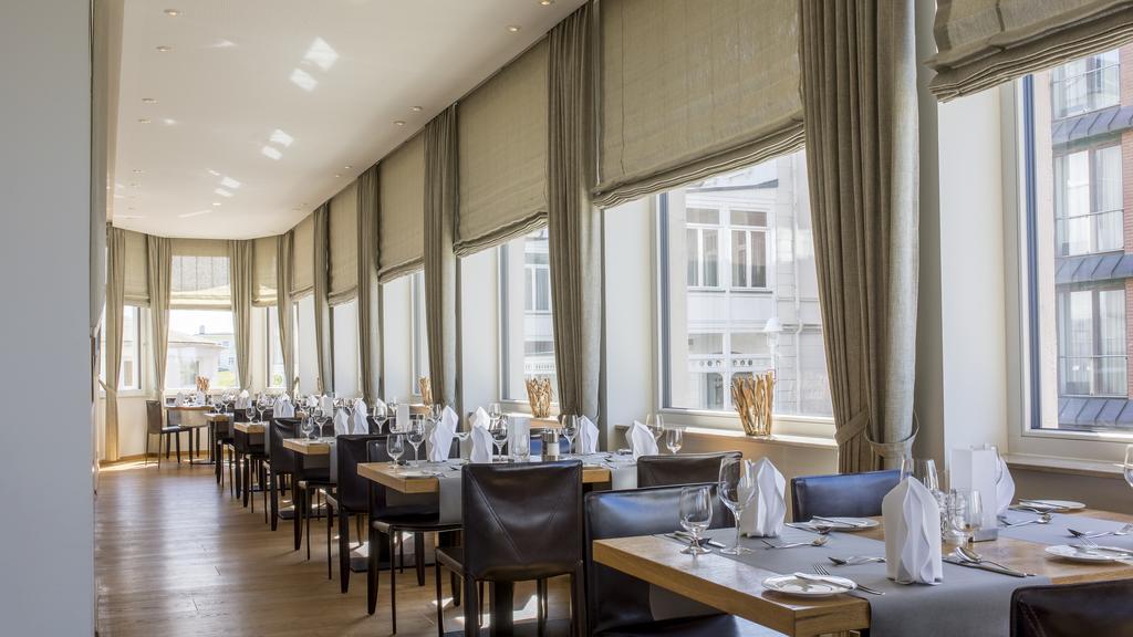 Michels Strandhotel Germania Norderney Extérieur photo