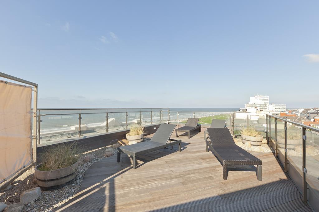 Michels Strandhotel Germania Norderney Extérieur photo