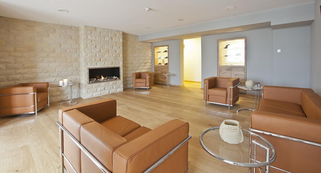 Michels Strandhotel Germania Norderney Extérieur photo
