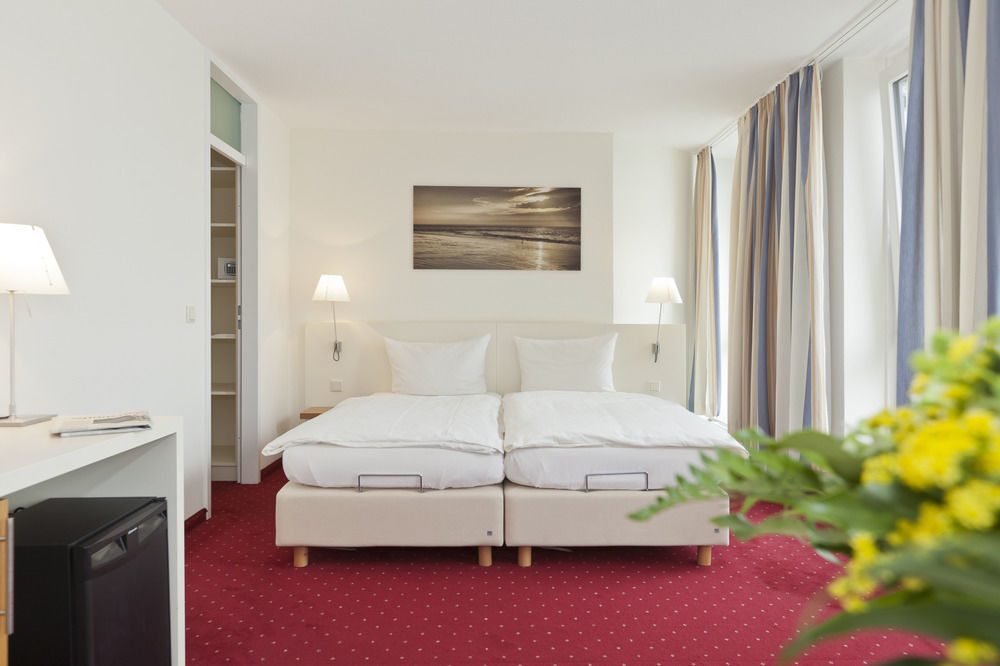 Michels Strandhotel Germania Norderney Extérieur photo