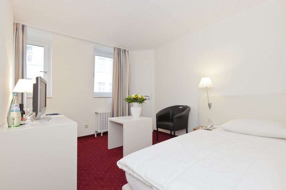 Michels Strandhotel Germania Norderney Extérieur photo