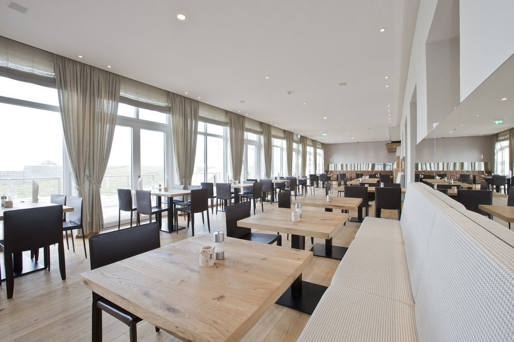 Michels Strandhotel Germania Norderney Extérieur photo