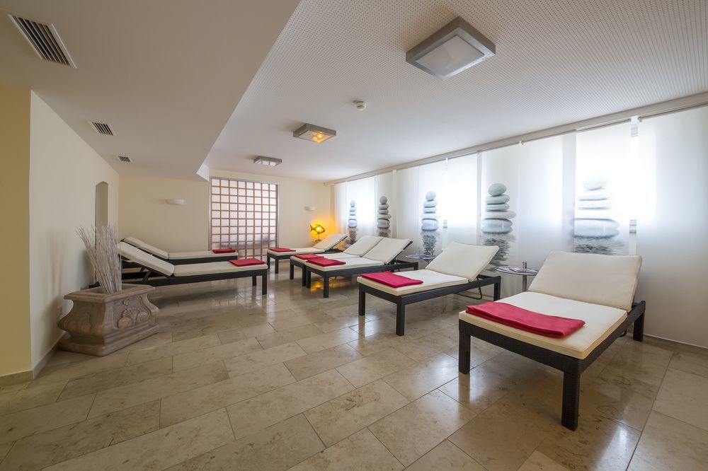 Michels Strandhotel Germania Norderney Extérieur photo