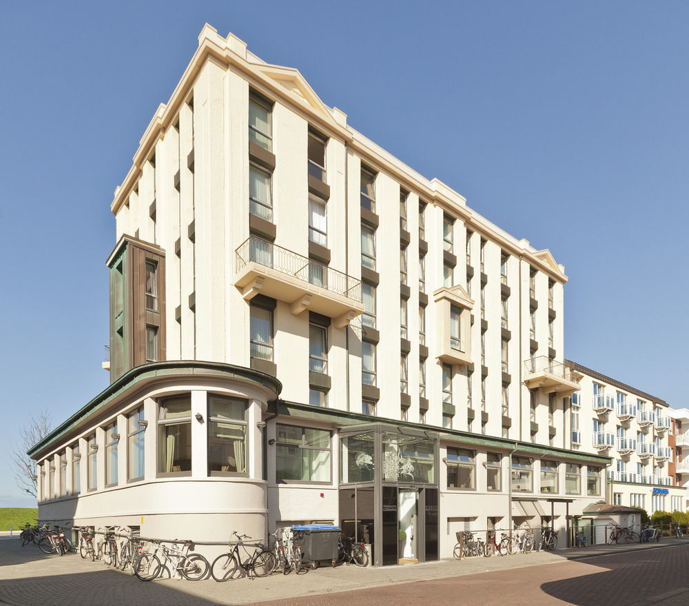 Michels Strandhotel Germania Norderney Extérieur photo